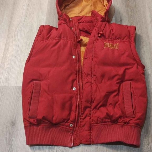 Everlast Vintage Puffer Jacket - Picture 6 of 8